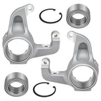 Steering Knuckle Set with Bearings for Polaris Sportsman 550 850 1000 (2008–2021)