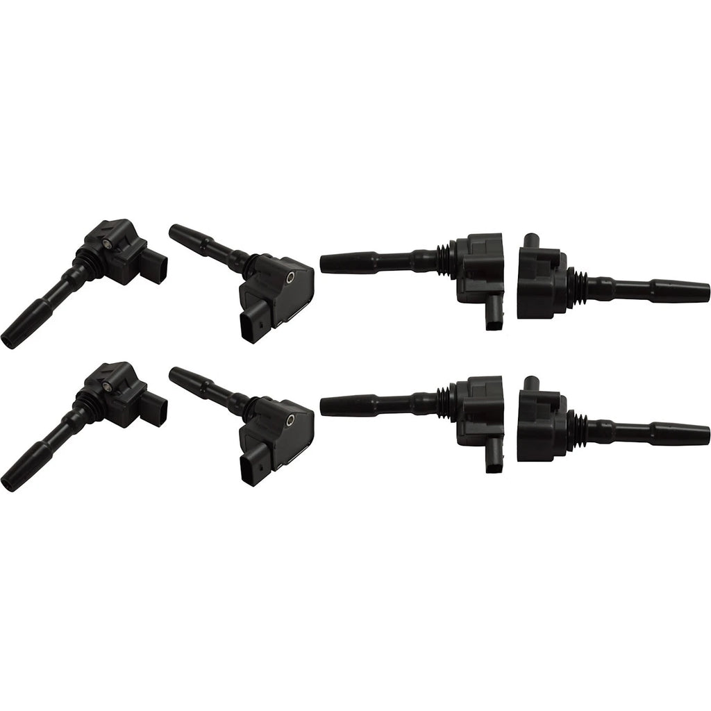 Ignition Coil Set for Audi RS7 S8 (2015–2018)