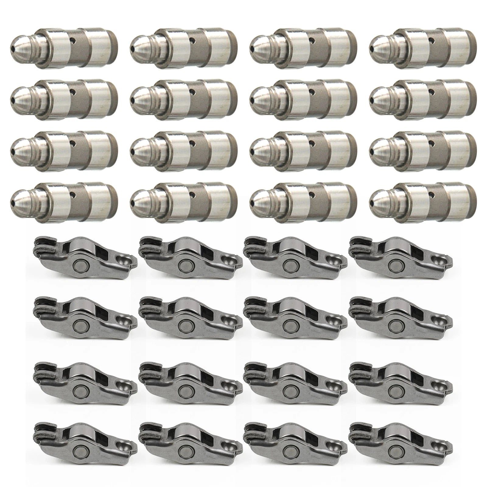 16x Rocker Arms Lifters Kit for Audi A3 VW Jetta Passat CC (2006–2013)