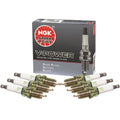 Set of 6 NGK Nickel V-Power Spark Plugs for Acura CL, Honda TL, Dodge Dakota, Ram 1500, 2500, Van V6 (1996–2009)