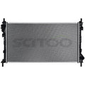 Radiator and Cooling Fan Kit for Ford Transit Connect (2010–2013)