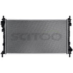 Radiator and Cooling Fan Kit for Ford Transit Connect (2010–2013)