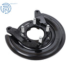 Rear Brake Assembly with Backing Plate for Dodge Ram 2500 3500