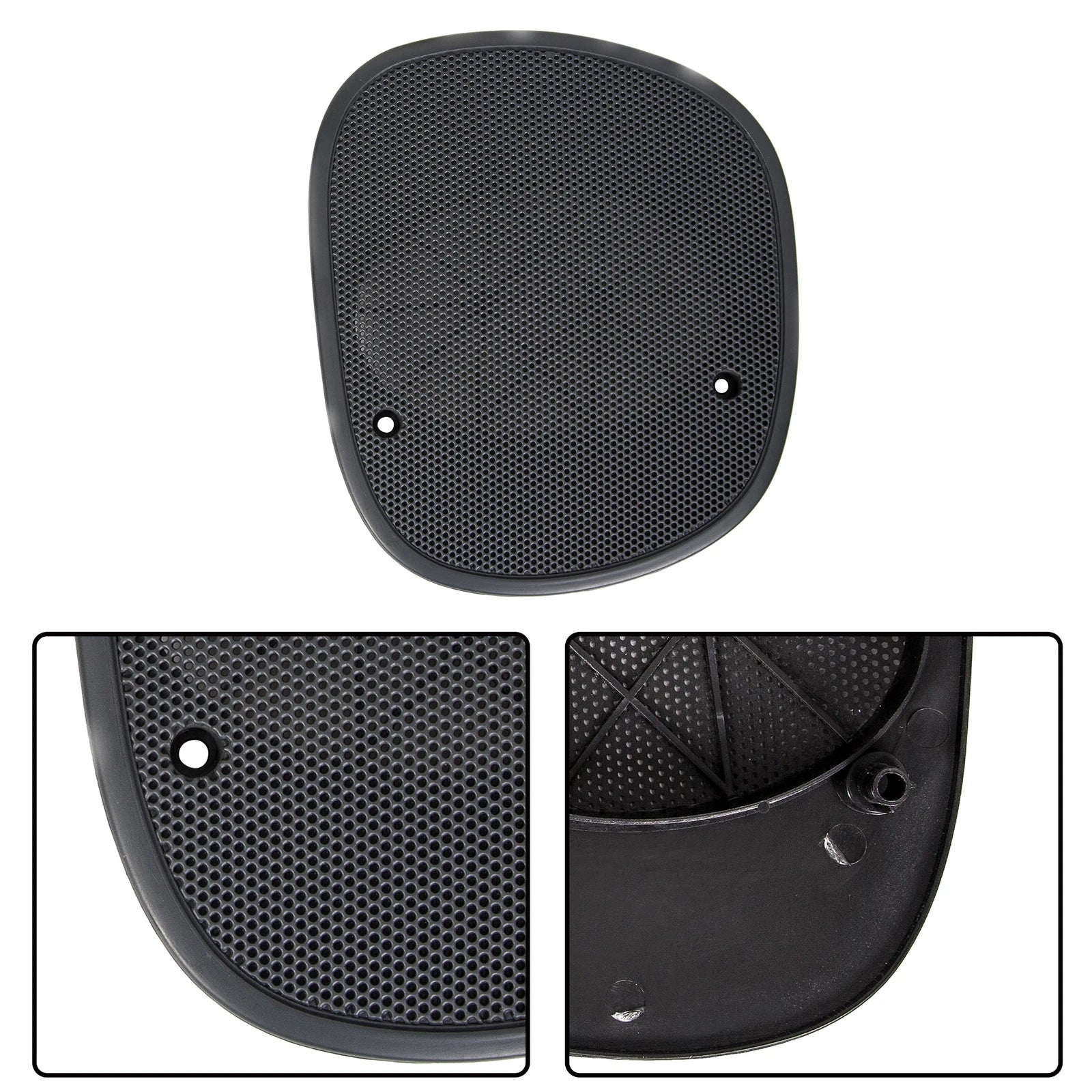 Dash Defrost Vent Cover Set for GMC Jimmy Blazer Sonoma (1998-2005)
