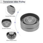 Drive Belt Idler Pulley for Ford Ranger (2011–2020) No.BK3Q6C3AAAB