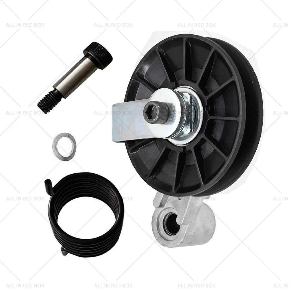 Cooling Fan Pulley Tensioner Kit for Bobcat A300 S100 S130 S150 S160