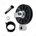 Cooling Fan Pulley Tensioner Kit for Bobcat A300 S100 S130 S150 S160