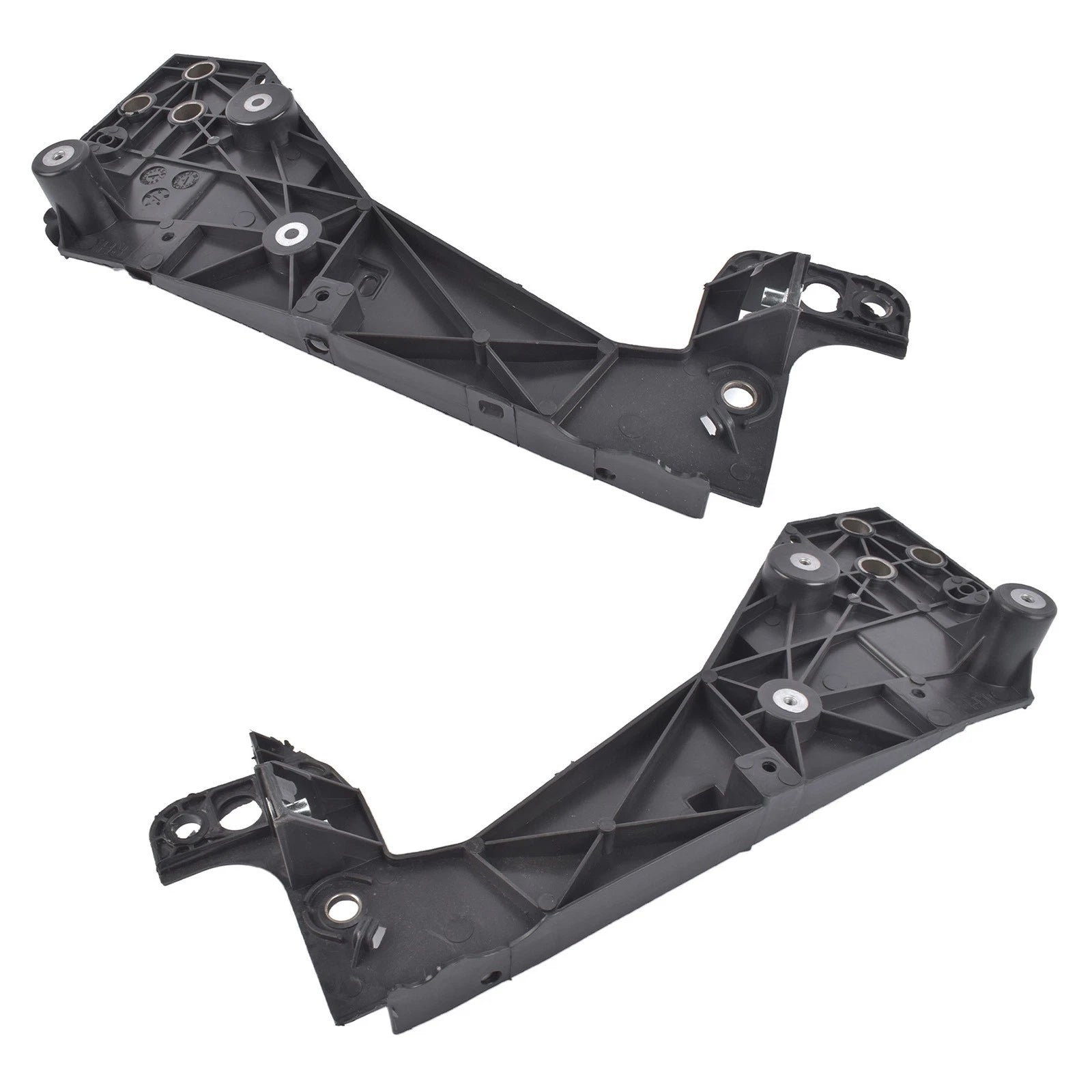 Set of 2 Radiator Support Brackets for Dodge Ram 2500 3500 (2019-2024)