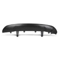 Valance for Toyota RAV4 (2016–2018) Rear Bumper Guard Plastic Textured