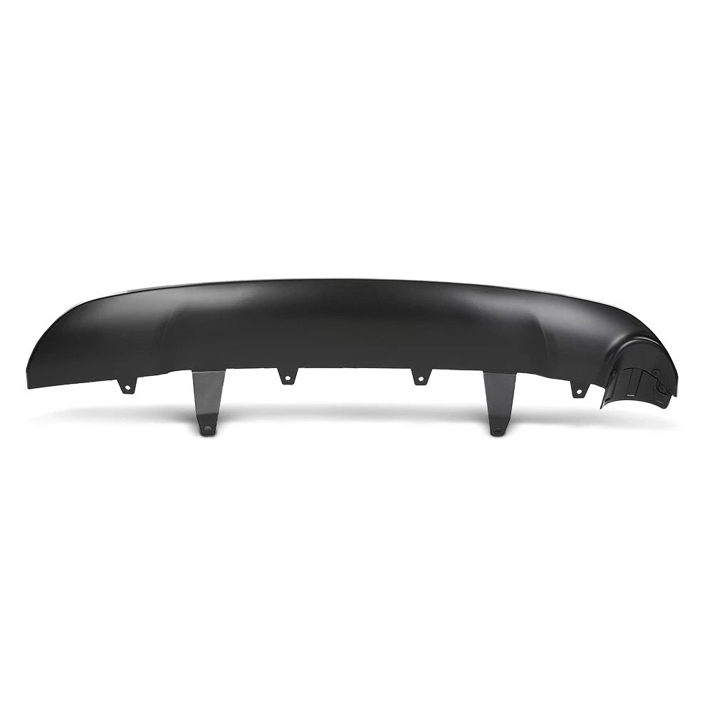 Valance for Toyota RAV4 (2016–2018) Rear Bumper Guard Plastic Textured