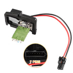 HVAC Fan Blower Motor Resistor 89019101 for Buick Regal, Chevrolet Impala 