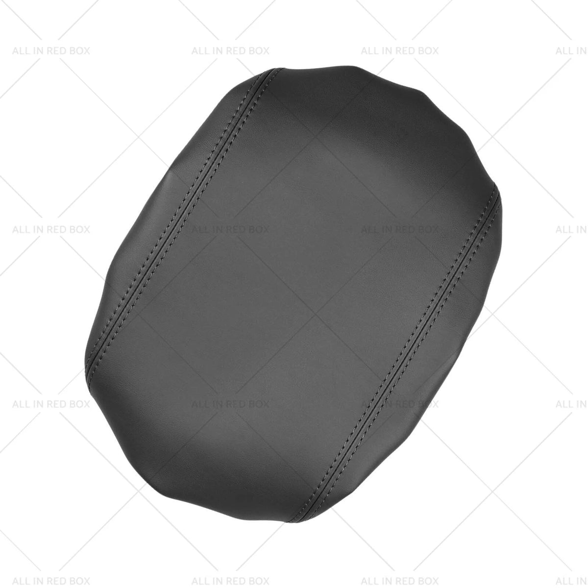 Leather Center Armrest Cover Trim for Toyota Prado LC250 (2024–2025) RHD