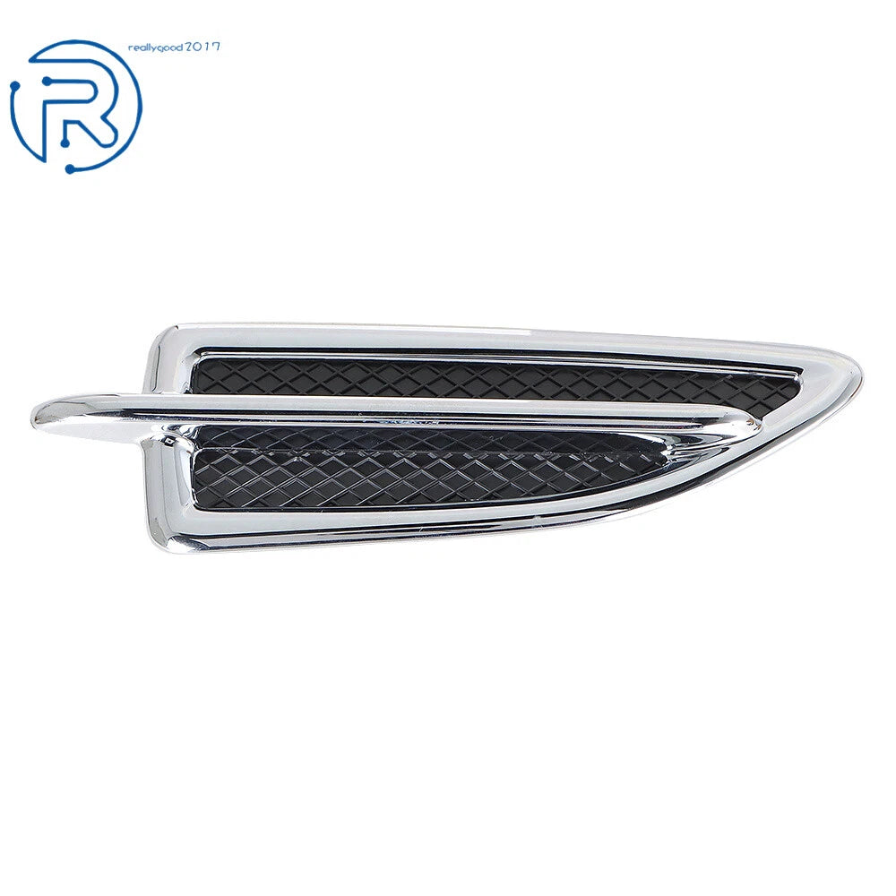 Chrome Fender Moulding Trim for Ford Escape (2013-2015)