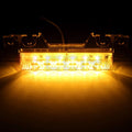 5X Cab Marker Light for Volvo VN/VNL (2003–Present) 6 LED + Switch