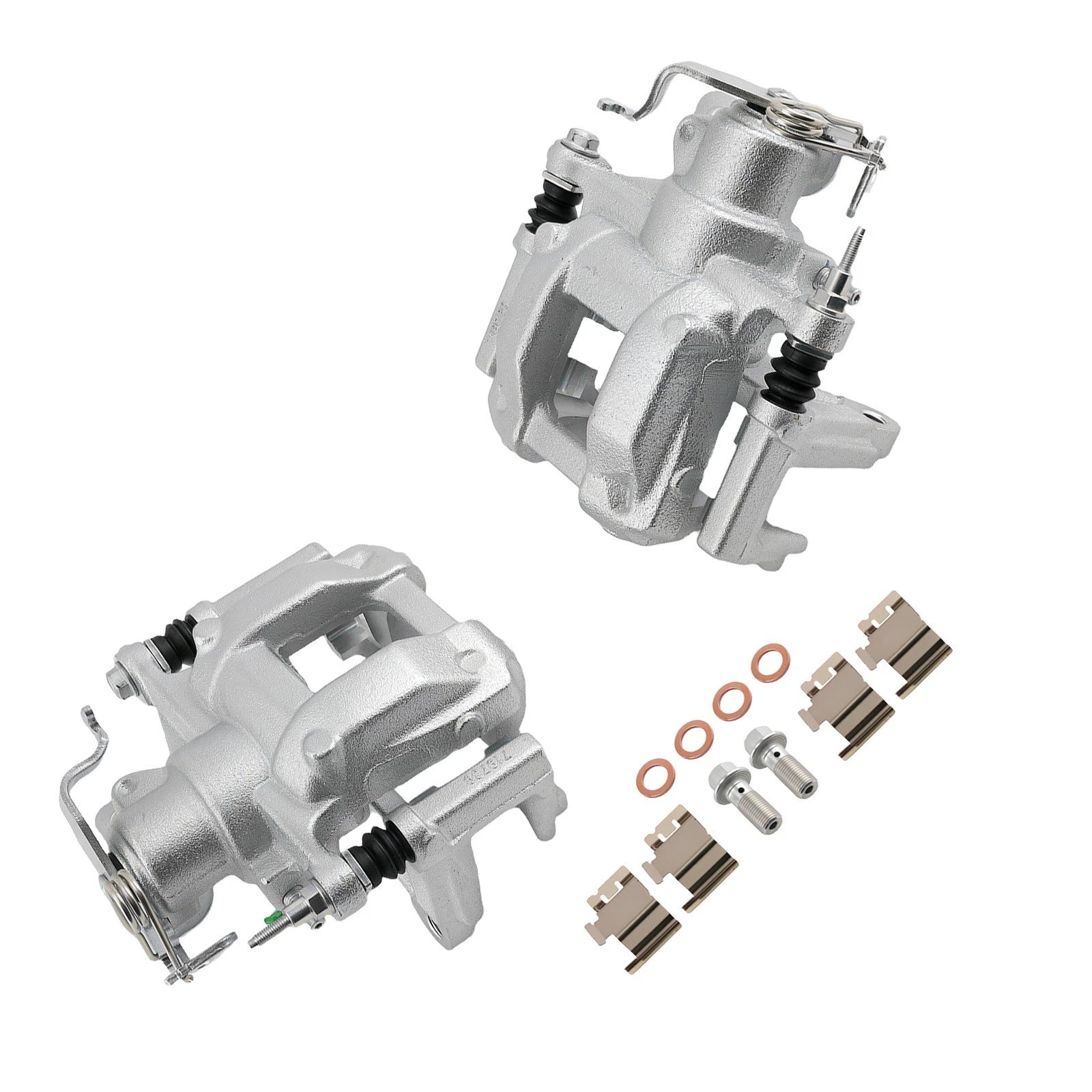 Brake Caliper Pair Rear for Ford Transit 150/250/350/350HD (2015–2019) 18-P5516