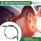 ABS Wheel Speed Sensor for BMW 335i xDrive (2007–2013) No. 34526791748/6791748