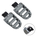 Front Footrests Foot Pegs for BMW R1250RT K1600B K1600GT K1600GTL (2018–2023)