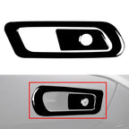 Glove Box Switch Handle Panel Cover Trim for Audi A4 B9 A5 S4 S5 RS4 (2017-2023)