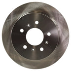 Rear Disc Brake Rotors for Chevrolet Impala, Buick LaCrosse