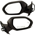 Power Heated Mirrors for Toyota Prius (2016–2020) with Turn Signal
