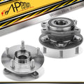 Front Wheel Hub & Bearing Assembly for Toyota RAV4 Highlander Sienna (2012–2019)