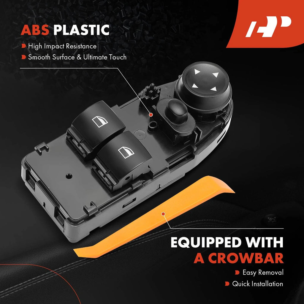 Power Window Switch for BMW 328i 328xi 335i 335xi M3 (2007–2013)