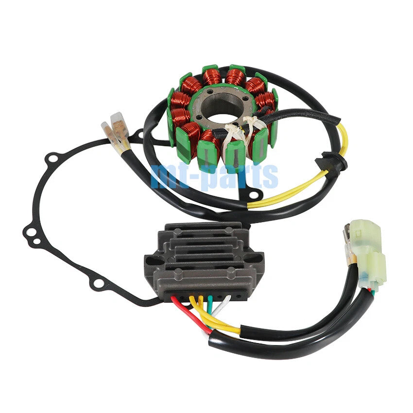 Stator Coil, Regulator Rectifier, Gasket for Husaberg FC450 FS450 (2014–2015)