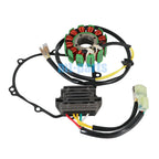 Stator Coil, Regulator Rectifier, Gasket for Husaberg FC450 FS450 (2014–2015)