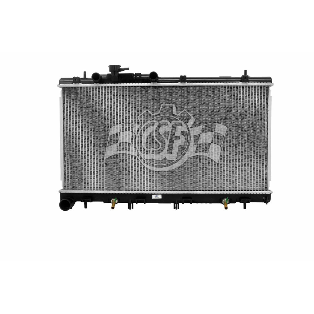 Replacement Plastic/Aluminum Radiator For 2001-2004 Subaru Outback Legacy