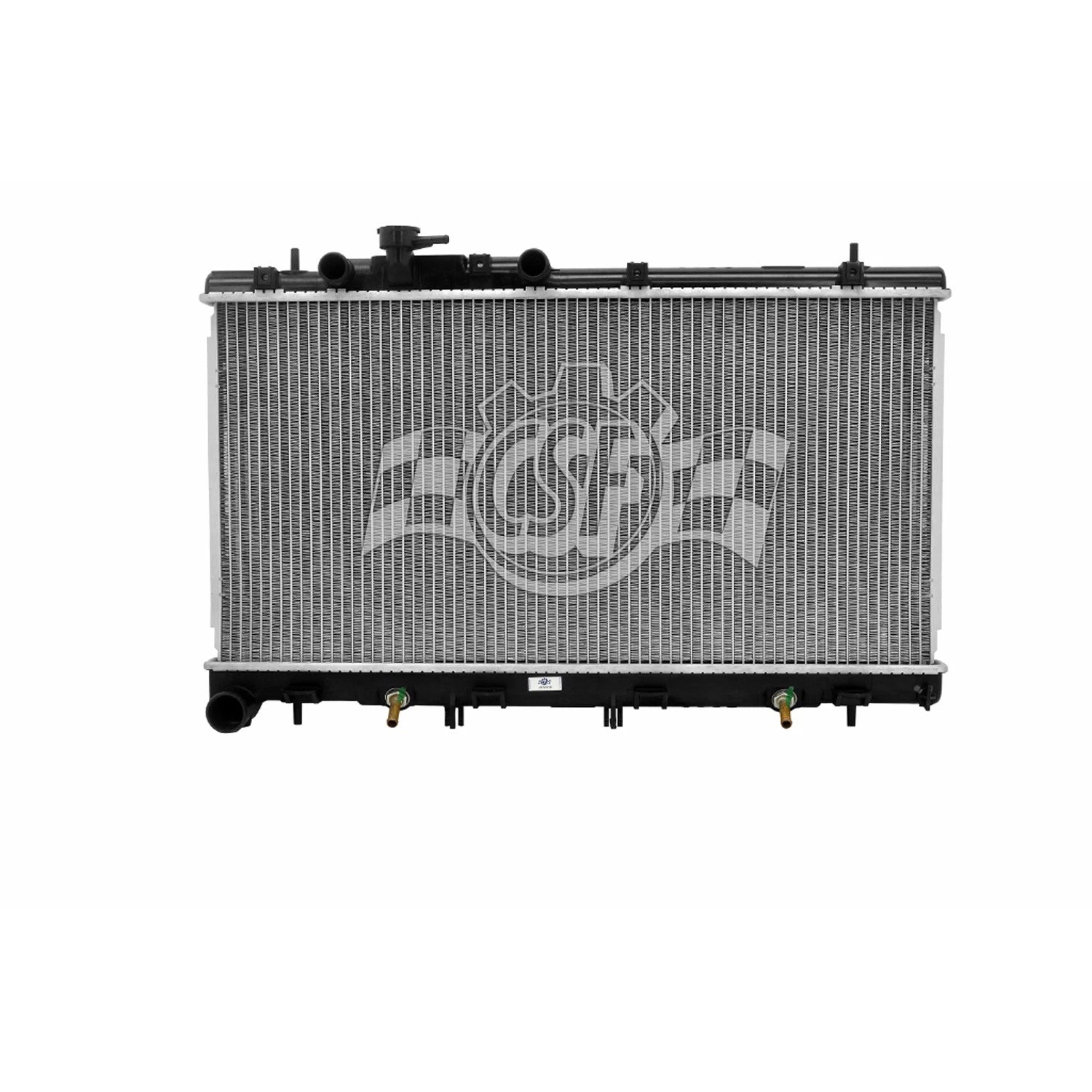 Replacement Plastic/Aluminum Radiator For 2001-2004 Subaru Outback Legacy