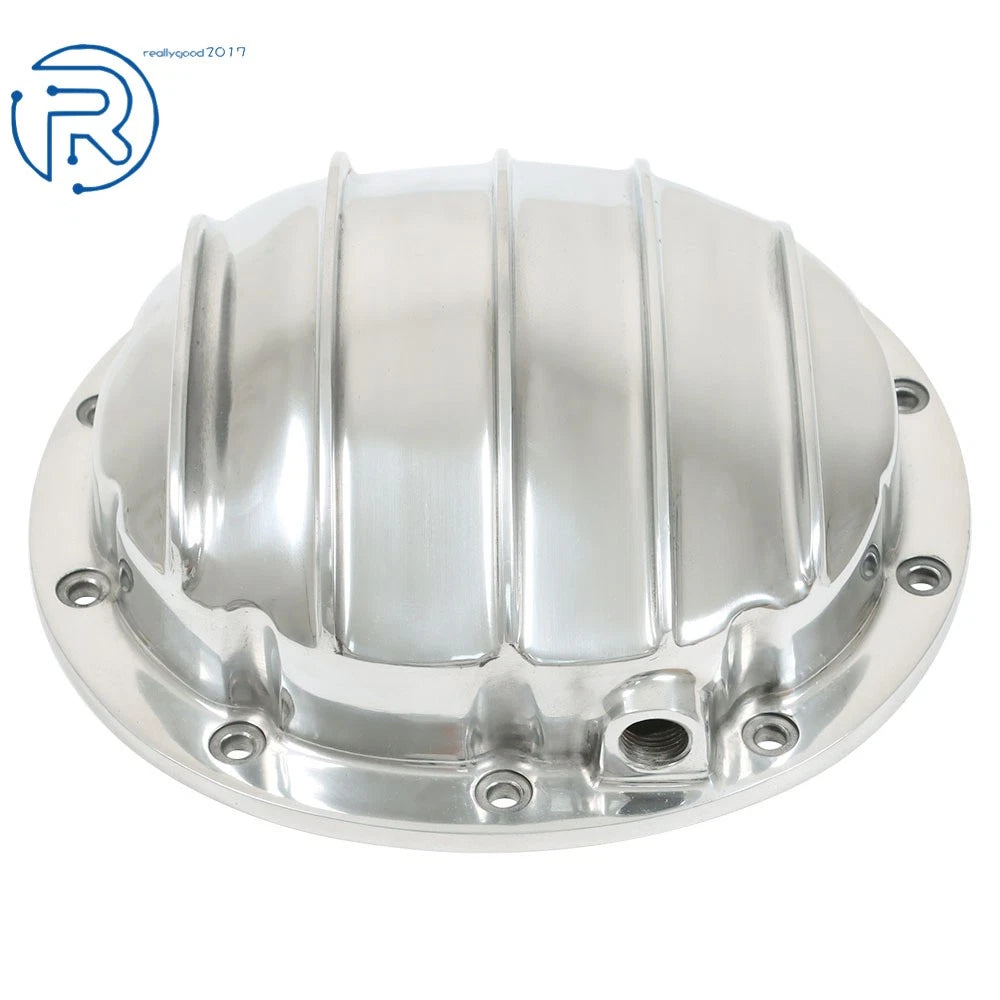 Aluminum Differential Cover for GM 10 Bolt (8.5" & 8.6" Ring Gear)