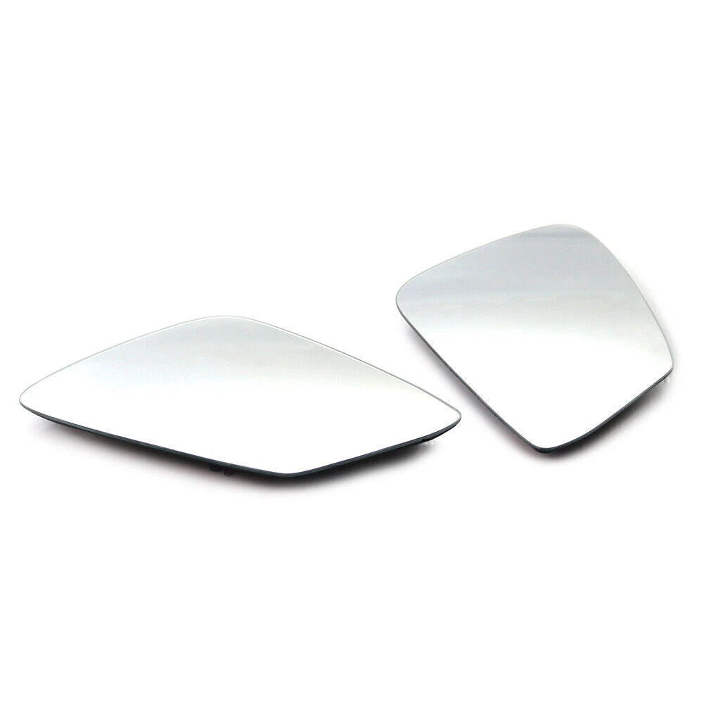 Pair Side Wing Mirror Glass for BMW 1 Series (2017–2020), 2 Series (2014–2019), X1 (2017–2020), X2 (2020–2021)