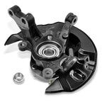 Front Right Steering Knuckle and Hub Bearing for Toyota Matrix (2003–2006) AWD