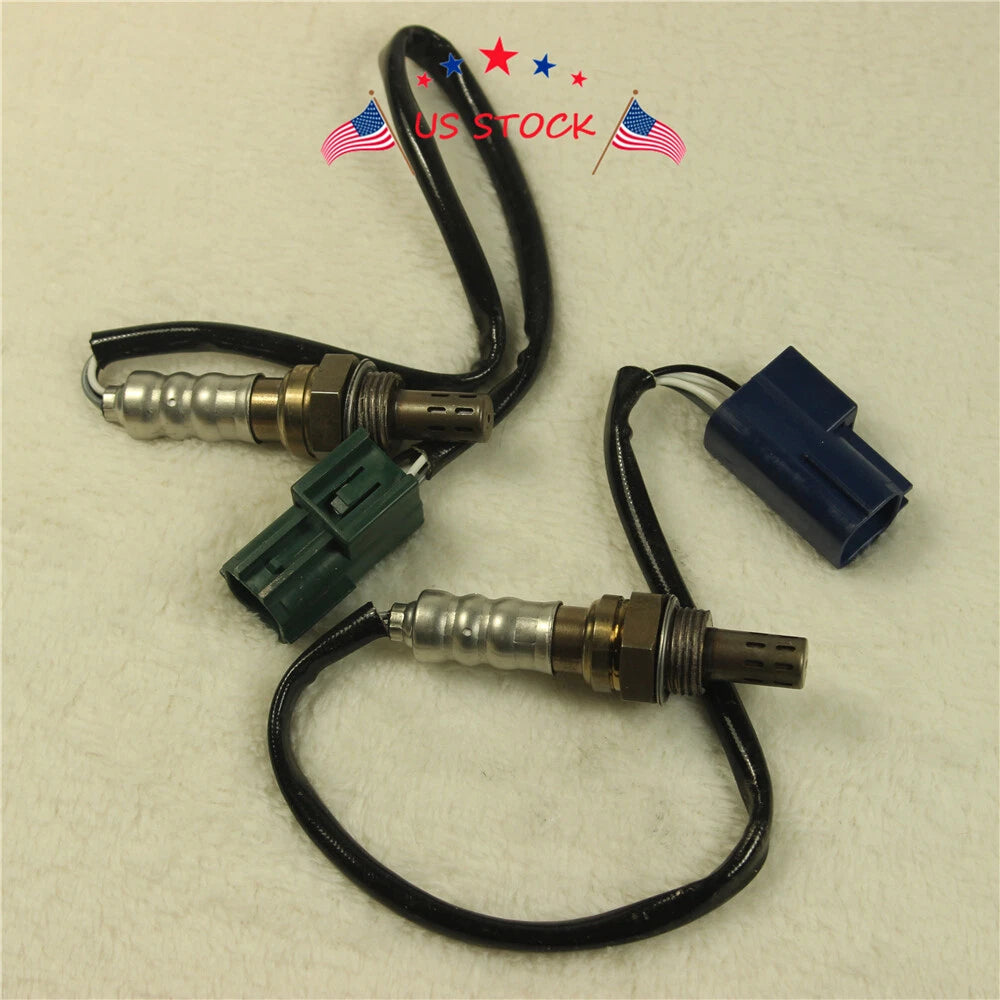 2X Oxygen O2 Sensors for Nissan Altima Maxima (2002–2003)