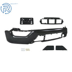 5-Piece Front Grille and Bumper Set for Ford F150 (2021-2023)
