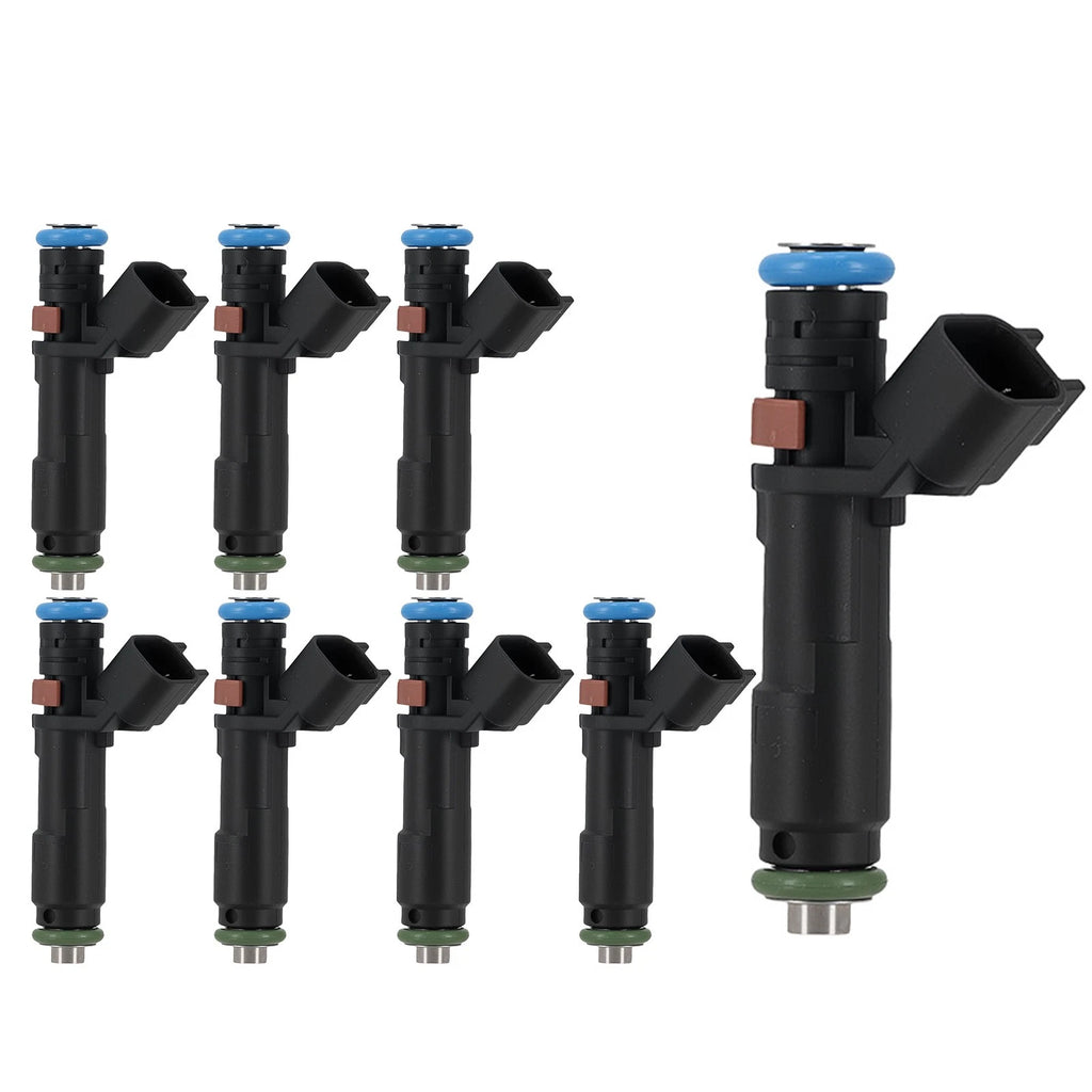 8Pcs Fuel Injectors for Ford F-150 (2005–2007) 5.4L 5C3Z9F593DA