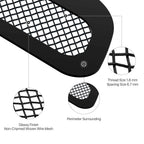 Stainless Black Mesh Grille Insert for Dodge Challenger (2011-2014)