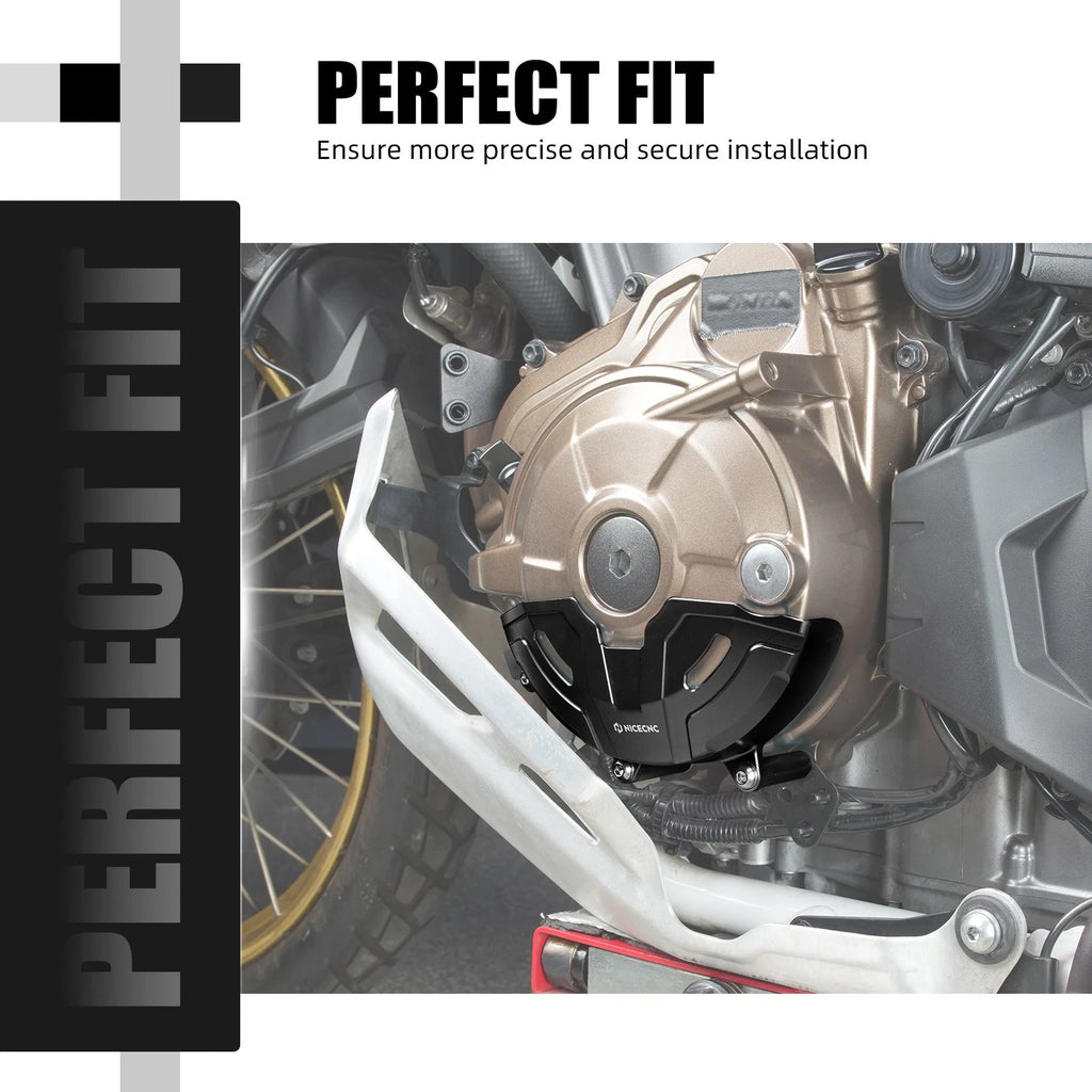 Ignition Stator Cover for Honda CRF1100 Africa Twin Adventure Sports (2020–2026)