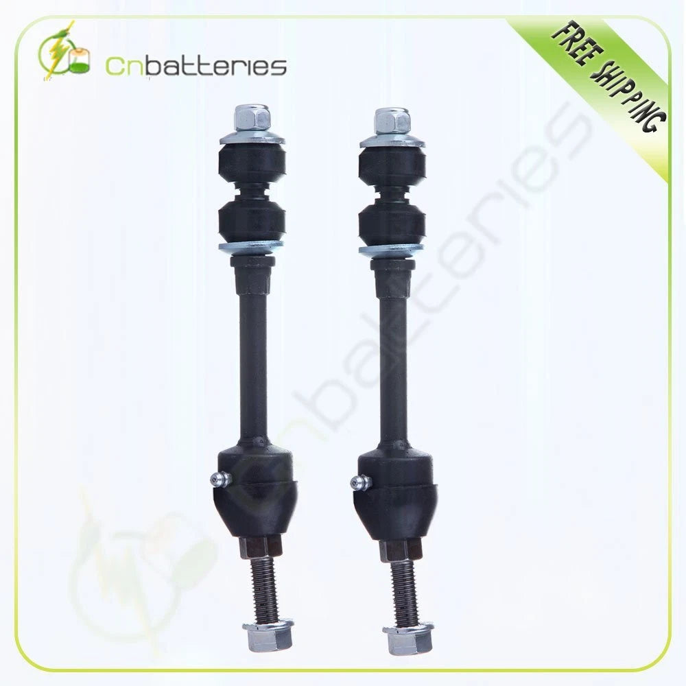 Set of 2 Front Sway Bar Links for Dodge RAM 1500 2WD (2002–2010)
