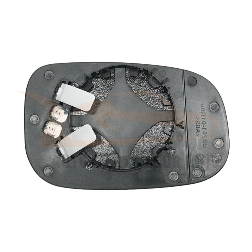 Driver Side Mirror Glass for Volvo S80/S40/S50 (2007–2011), C30/C70 (2008–2013), S60/V70