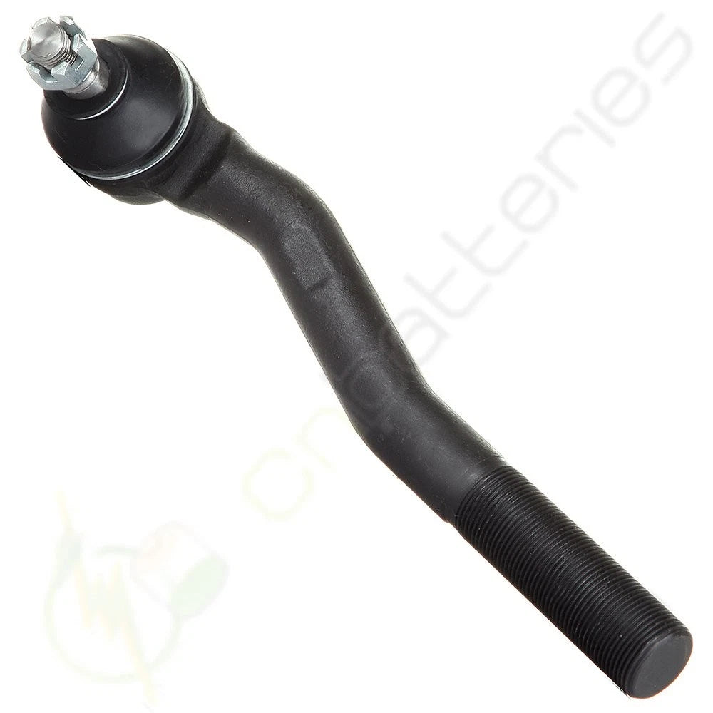 Set of 4 Wheel Hub & Bearing Assembly + 2 Outer Tie Rods for Grand Cherokee (1999–2004)