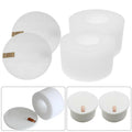 Set of 4 Foam Felt Filters for Shark NV680/NV681/NZ801UK (2015–2023)