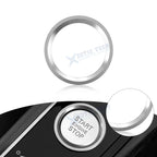 Engine Start Button Ring Cover Trim for Audi A4 A5 Q5 (2009–Up)