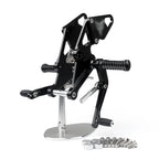 Adjustable Rearsets Foot Rest Pegs for Yamaha MT-07 FZ-07 (2013–2016)
