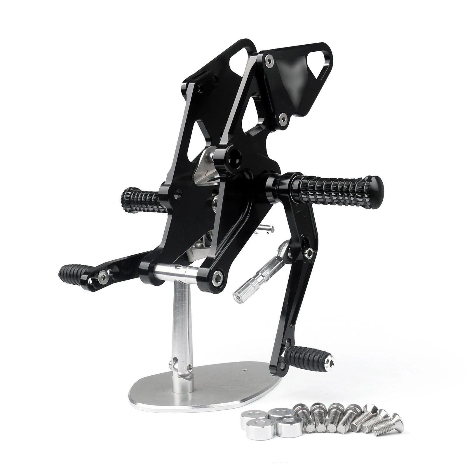 Adjustable Rearsets Foot Rest Pegs for Yamaha MT-07 FZ-07 (2013–2016)