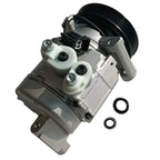 AC Compressor with Clutch for Chevrolet Saturn Vue (2010), Captiva Sport (2011–2015)