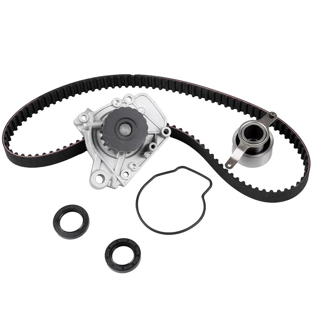 Timing Belt Kit Water Pump for Honda Civic 1.6L D16Y7 D16Y8 D16B5 (1996–2000)