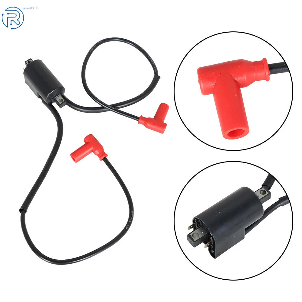 Ignition Coil CDI Box for Yamaha Banshee 350 (1997-2006)