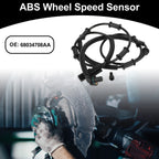 ABS Wheel Speed Sensor Kit No. 68034708AA for Dodge 