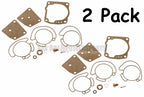 Carburetor Rebuild Kit for Johnson Evinrude V4 V6 90-175 HP (All Years)